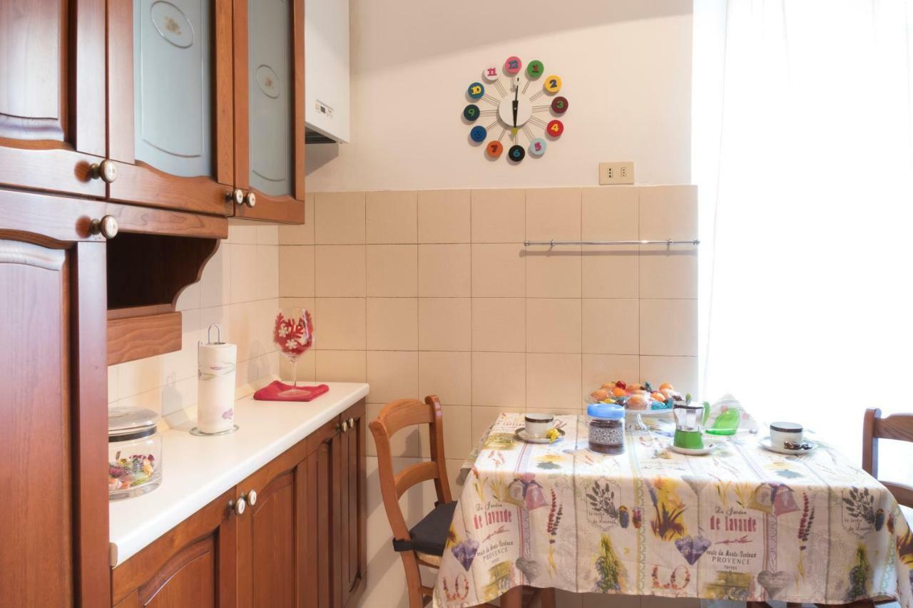 ローマCasa Gabyアパートメント エクステリア 写真